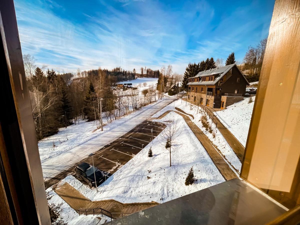 Apartman Bratrouchov Jablonec nad Jizerou Zewnętrze zdjęcie