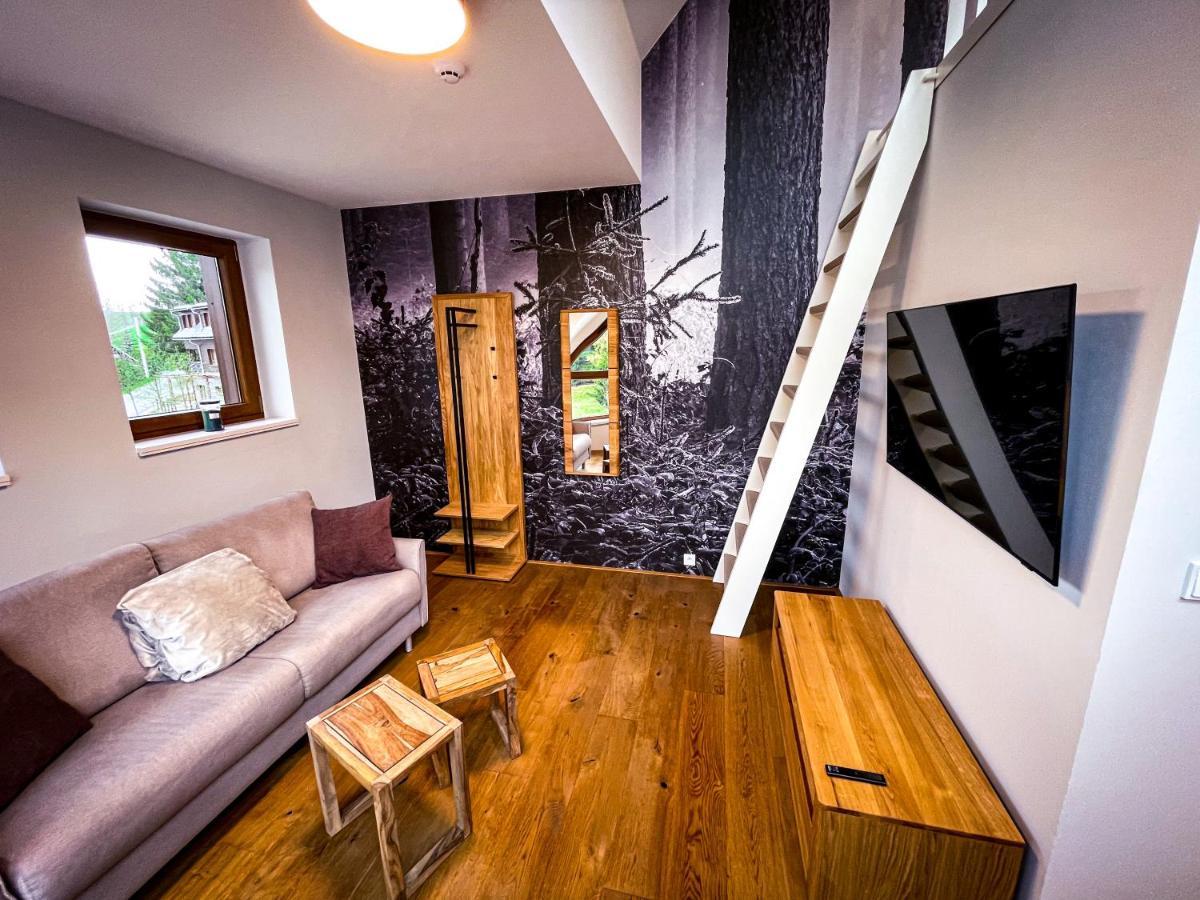 Apartman Bratrouchov Jablonec nad Jizerou Zewnętrze zdjęcie